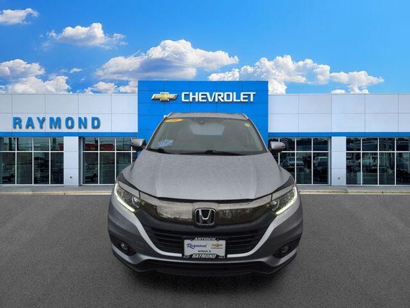 Used 2019 Honda HR-V EXImage 9