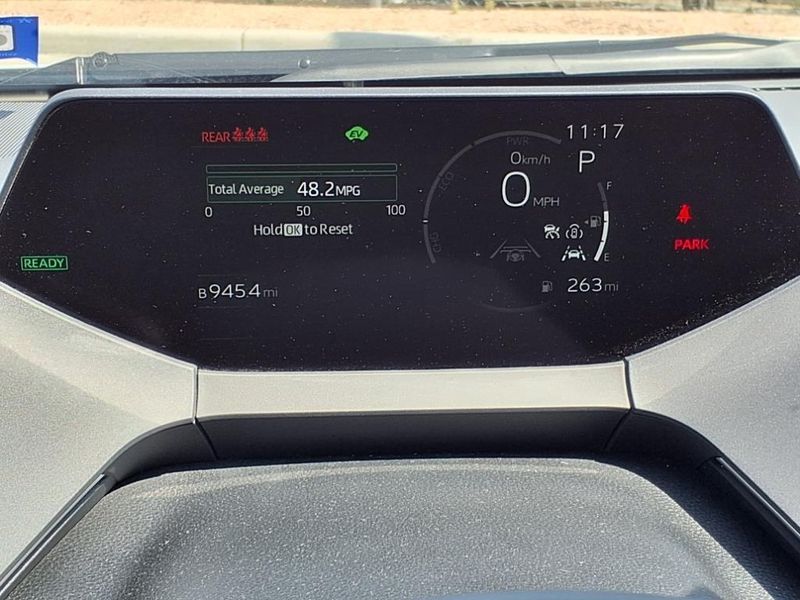 2023 Toyota Prius XLEImage 26