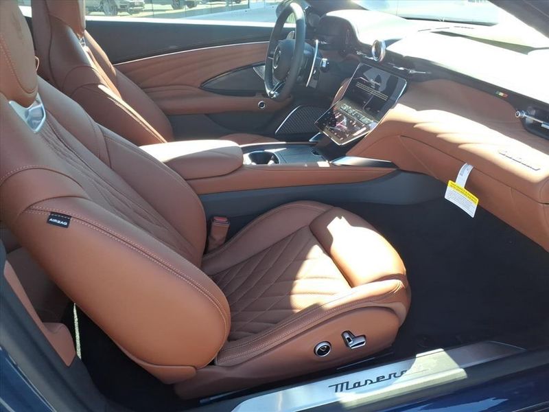 New 2026 Maserati GranTurismo Image 2
