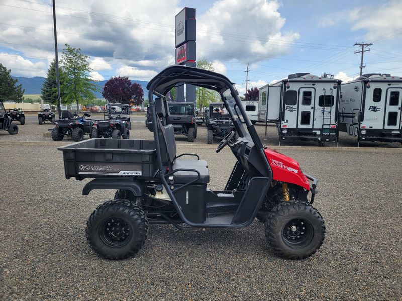 Used 2018 AMERICAN LANDMASTER LS550 Image 2