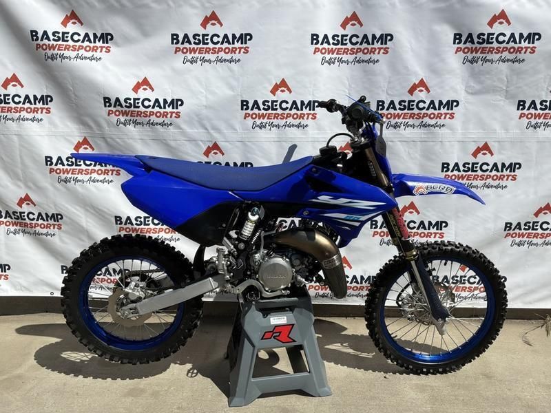 2025 Yamaha YZ85LW