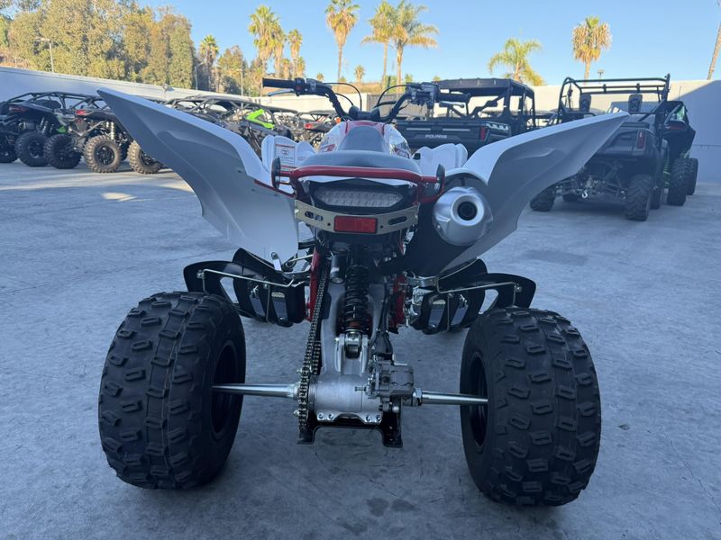 New 2026 Yamaha RAPTOR 700R SE Image 7