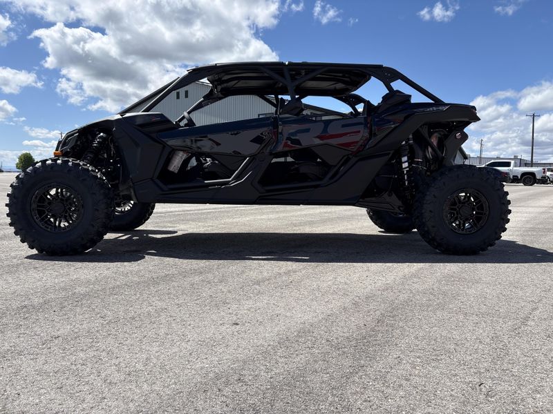 New 2026 Can-Am MAVERICK X3 MAX X RS TURBO RR 