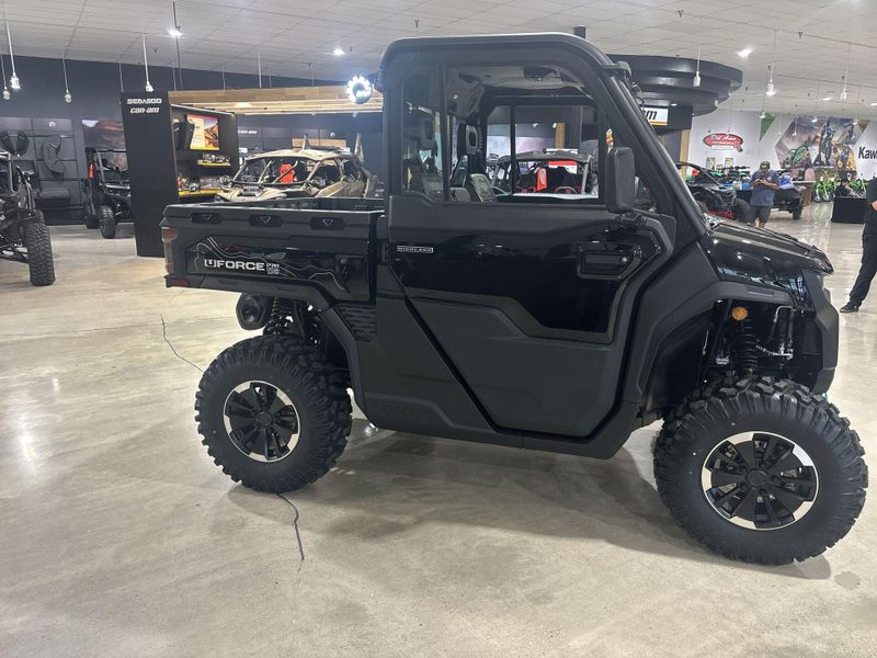 New 2027 CFMOTO UFORCE U10 PRO HIGHLAND EPS Image 16