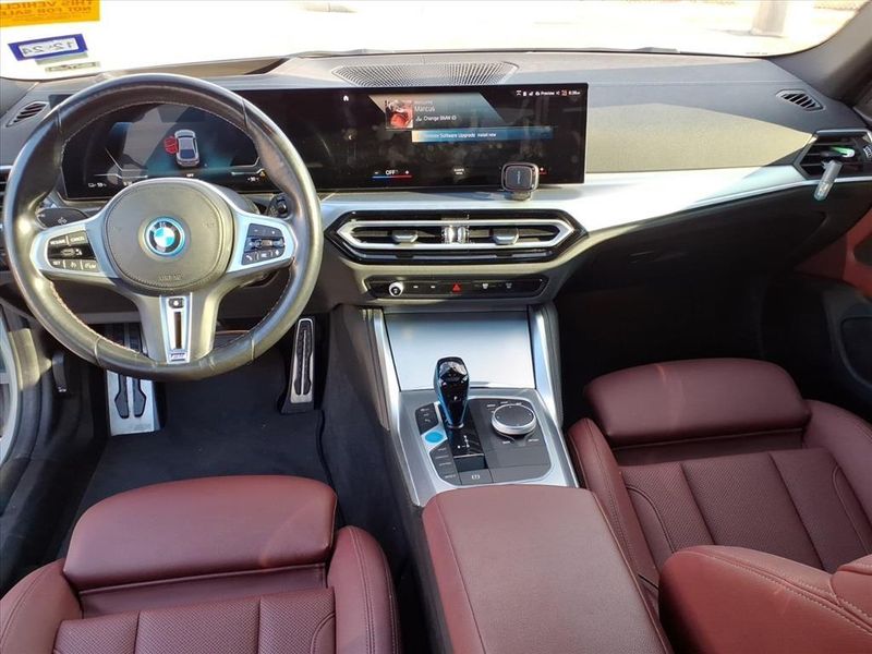 2023 Bmw i4 M50 photo 3