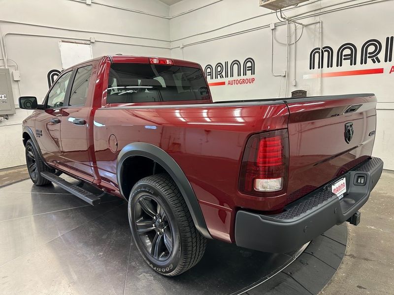 2021 RAM 1500 Classic WarlockImage 11