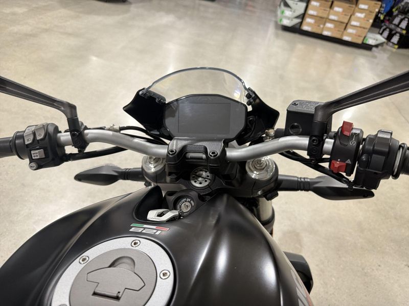 Used 2021 Ducati MONSTER 821 STEALTH Image 23