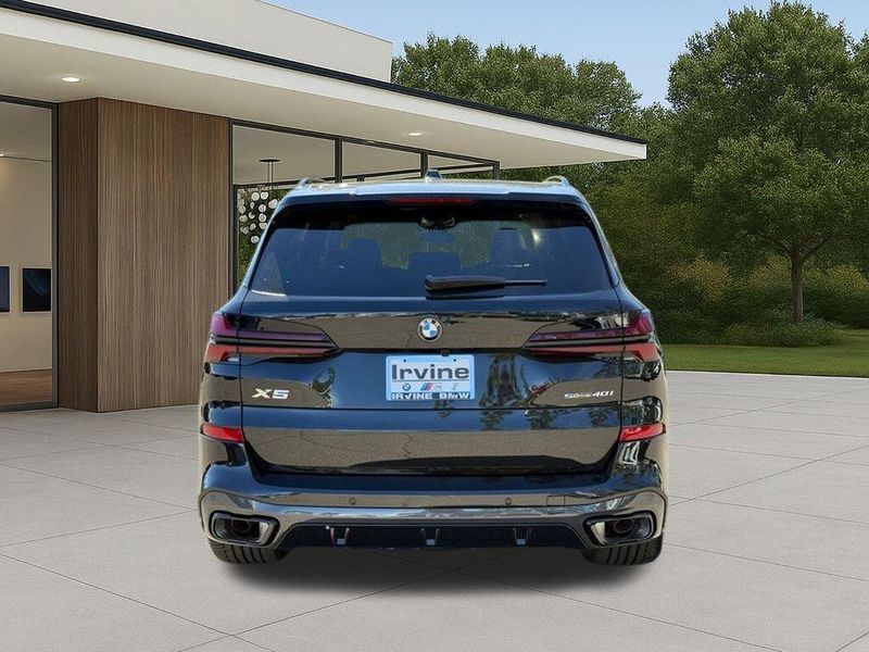 New 2026 BMW X5 sDrive40iImage 10