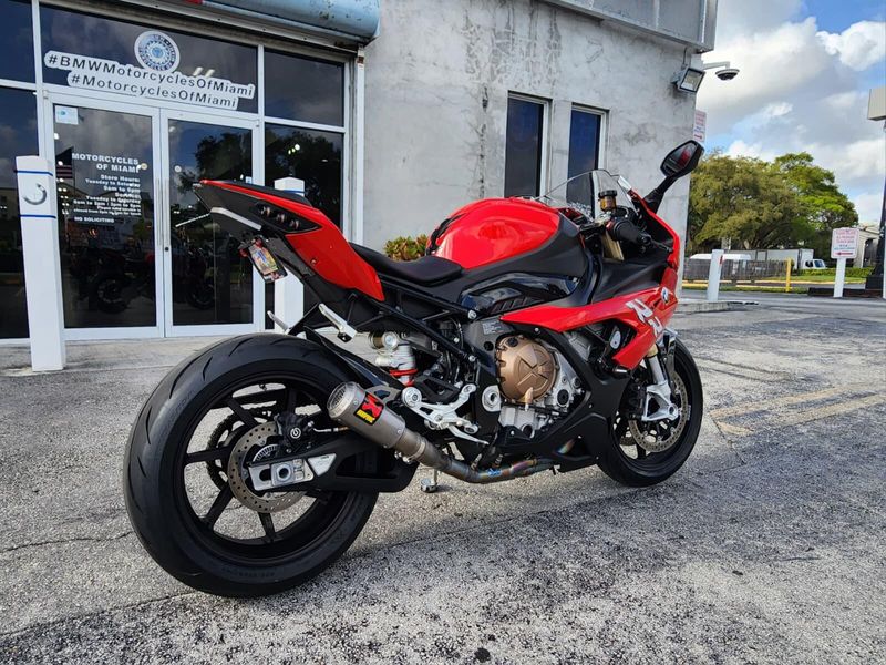 Used 2020 BMW S 1000 RR Image 12