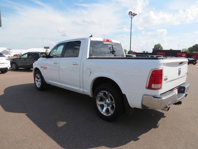 Used 2015 RAM 1500 Laramie 4x4 4dr Crew Cab 5.5 ft. SB PickupImage 27
