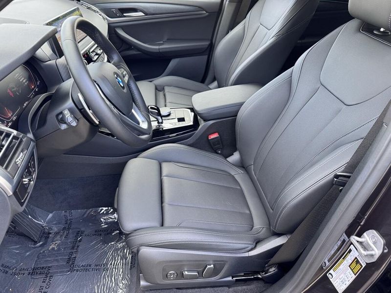 2024 BMW X3 sDrive30iImage 20
