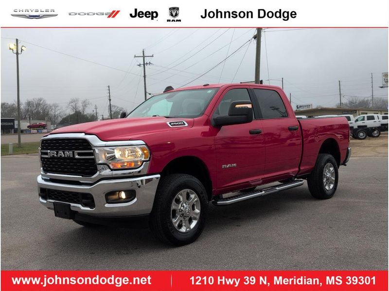 Used 2024 RAM 2500 Big HornImage 1
