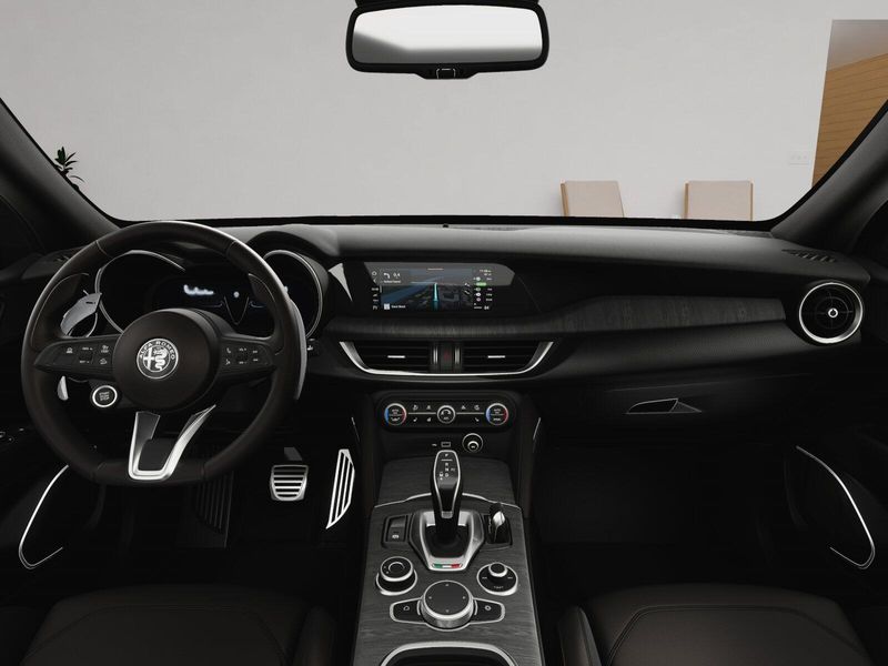 New 2025 Alfa Romeo Stelvio AwdImage 34