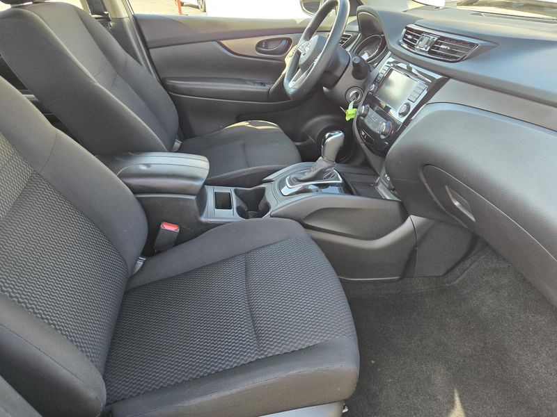 Used 2021 Nissan Rogue Sport FWD S
