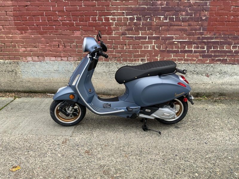 New 2026 Vespa PRIMAVERA 150 