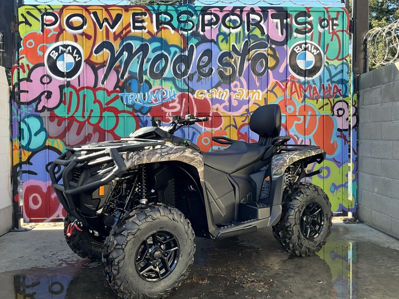 2025 Can-Am OUTLANDER MAX PRO HD7 Image 3