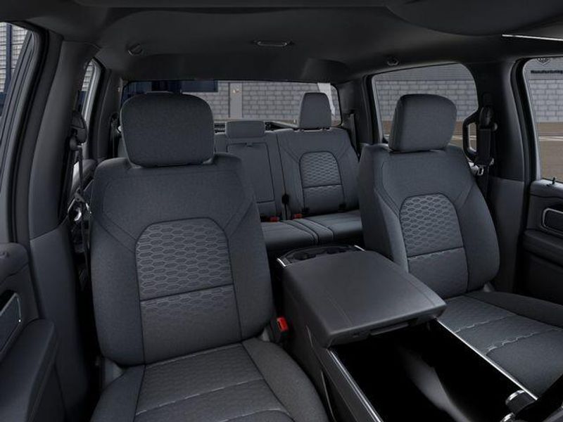 New 2026 RAM 1500 Big Horn Crew Cab 4x4 5