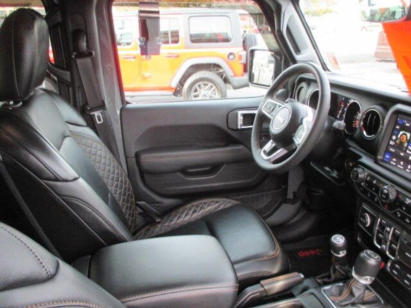 Used 2023 Jeep Wrangler High AltitudeImage 23