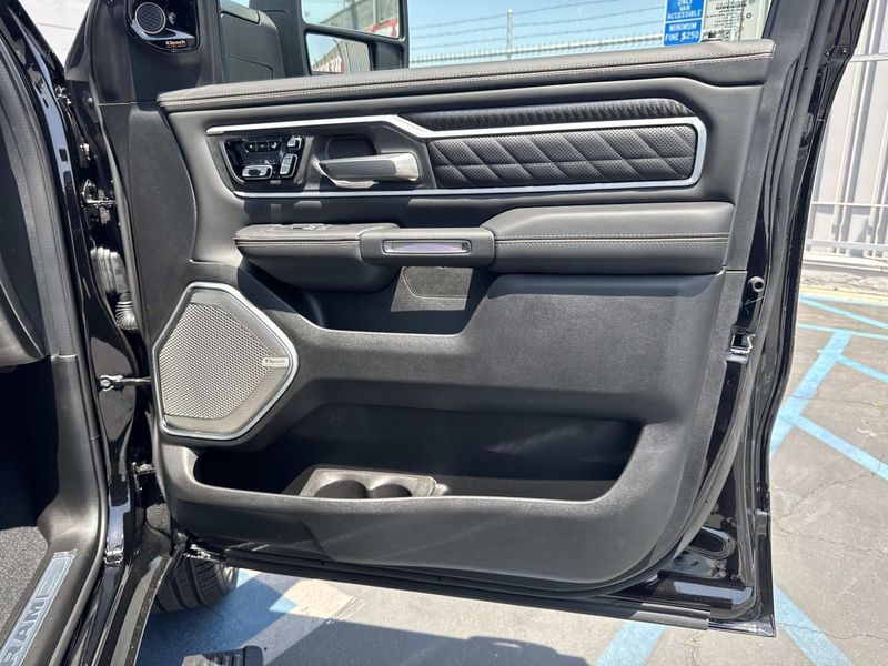New 2026 RAM 1500 Tungsten Crew Cab 4x4
