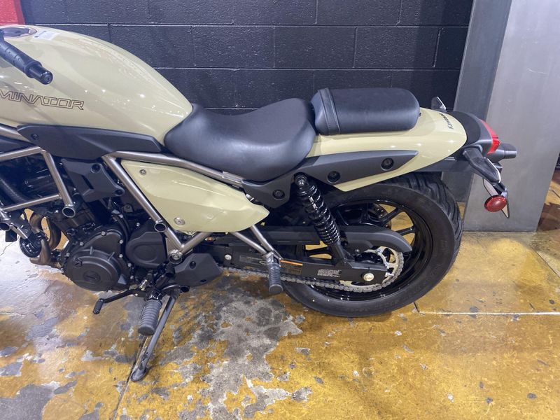 New 2025 Kawasaki Eliminator Image 11