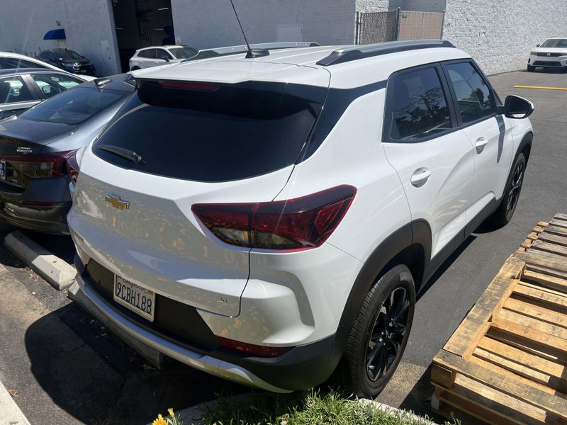 2022 Chevrolet Trailblazer LTImage 2