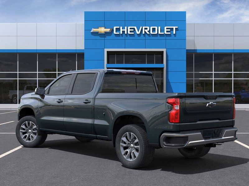 2025 Chevrolet Silverado 1500 LTImage 3