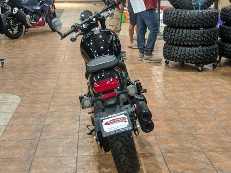 New 2026 CFMOTO 450CL-C Image 16