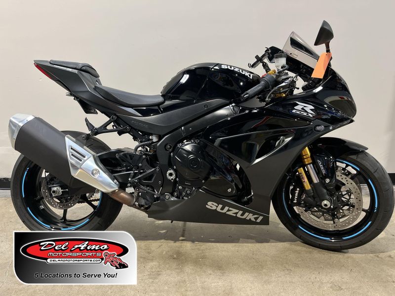 Used 2024 Suzuki GSX-R1000R CA Image 1