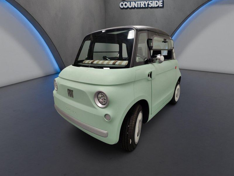 New 2026 Fiat TopolinoImage 7