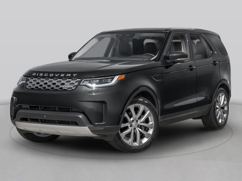 Used 2023 Land Rover Discovery HSE R-Dynamic
