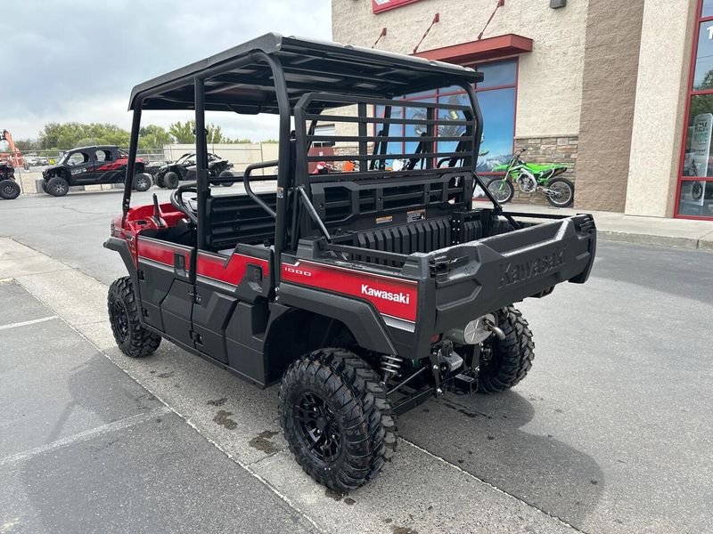 2025 Kawasaki MULE PRO FXT 1000 LE 