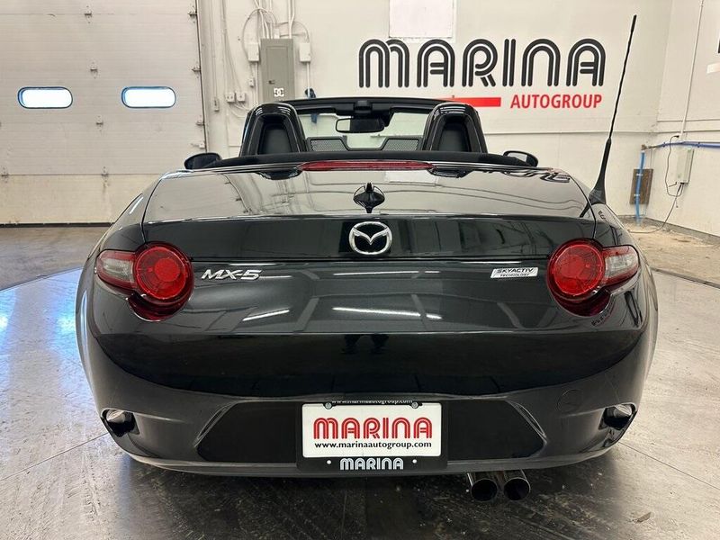 2016 Mazda MX-5 Miata Grand TouringImage 19