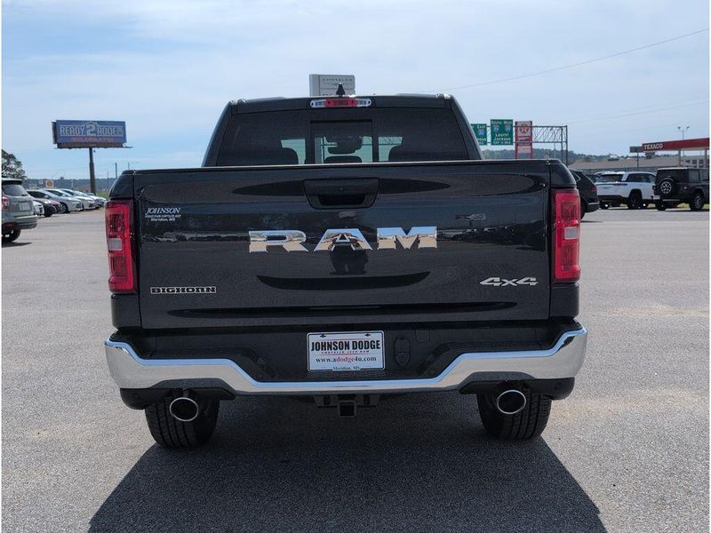 New 2026 RAM 1500 Big Horn Crew Cab 4x4 5