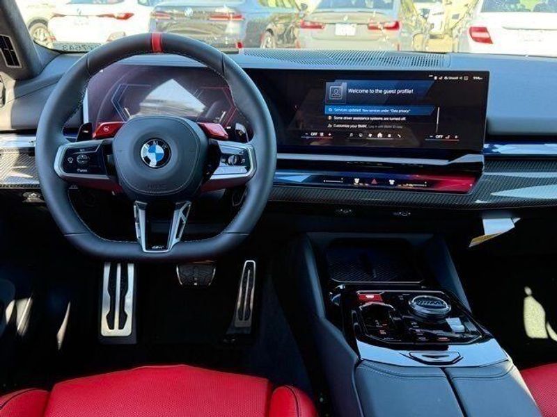 New 2026 BMW M5 BaseImage 26