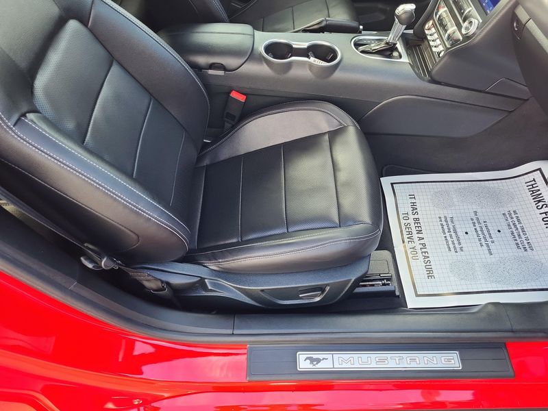 Used 2023 Ford Mustang EcoBoost PremiumImage 17