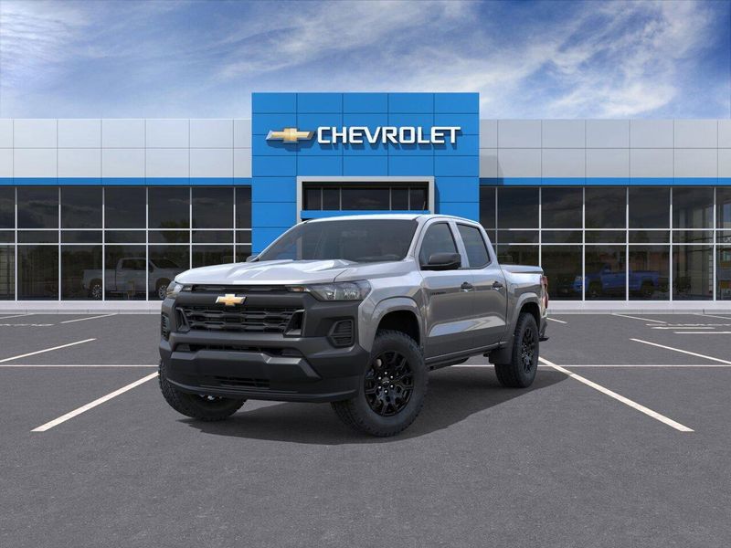 New 2026 Chevrolet Colorado 2WD Work TruckImage 8