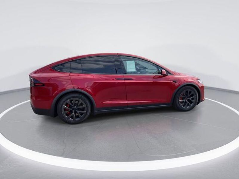 Used 2023 Tesla Model X PlaidImage 8