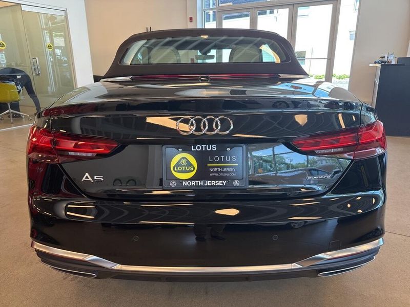 2024 Audi A5 45 S line Premium Plus CABRIO