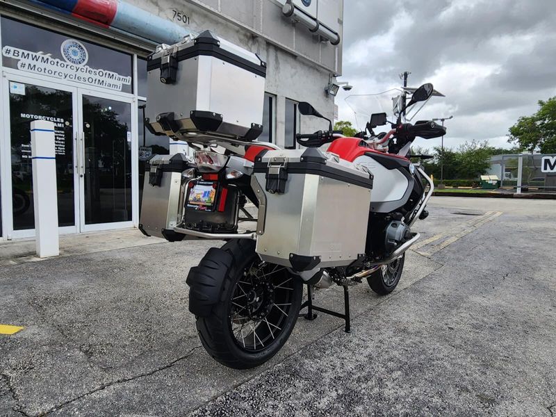 Used 2016 BMW R1200GSA Image 13