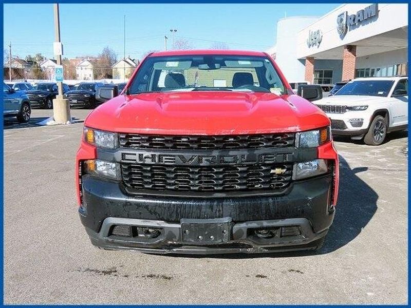 2019 Chevrolet Silverado 1500 WTImage 3