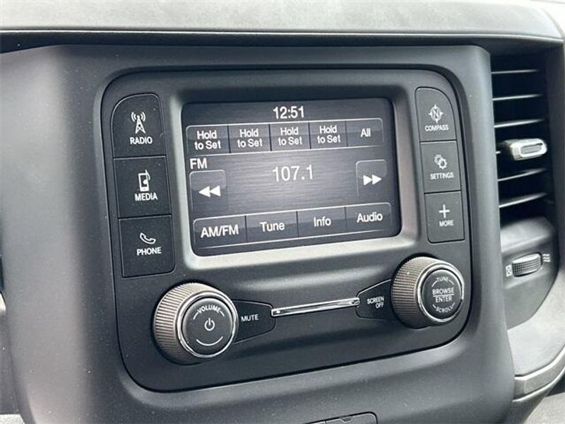 2023 RAM 3500 Tradesman Crew Cab 4x4 6