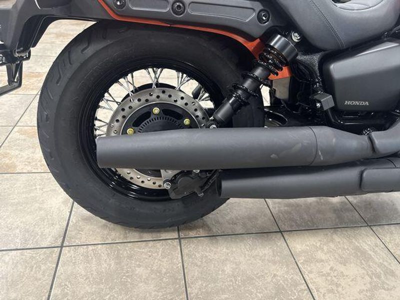 New 2025 Honda SHADOW PHANTOM Image 22