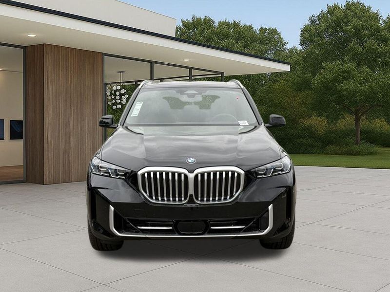 New 2026 BMW X5 sDrive40iImage 4