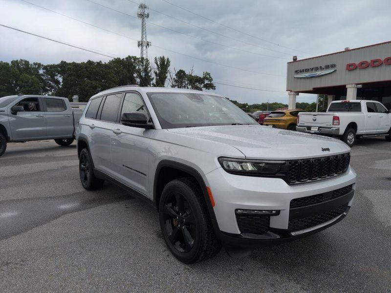 2023 Jeep Grand Cherokee L LimitedImage 7