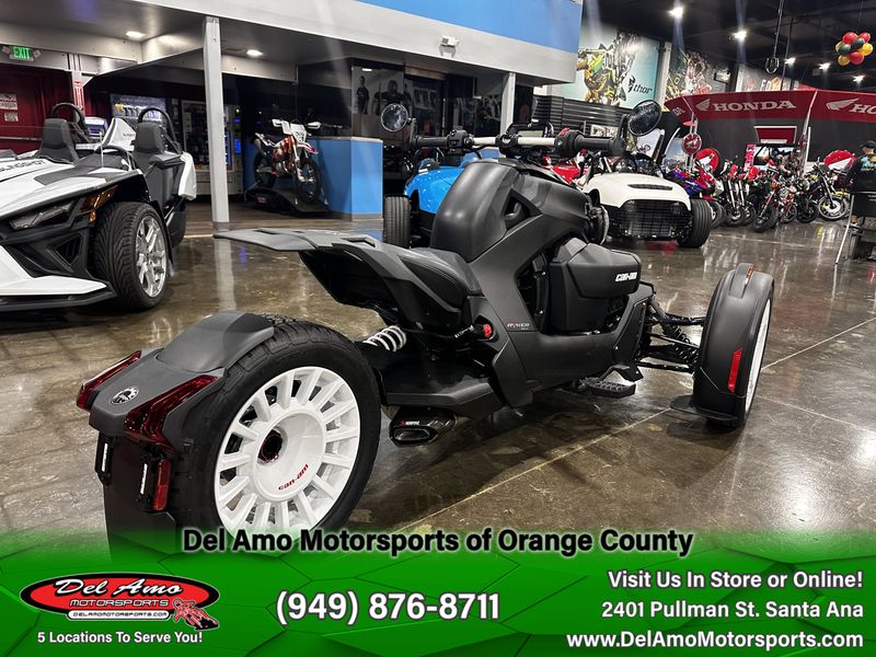 2024 Can-Am F3RC  in a CUSTOMIZABLE exterior color. Del Amo Motorsports of Orange County (949) 416-2102 delamomotorsports.com 