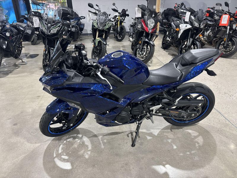 Used 2024 Kawasaki NINJA 500 Image 12