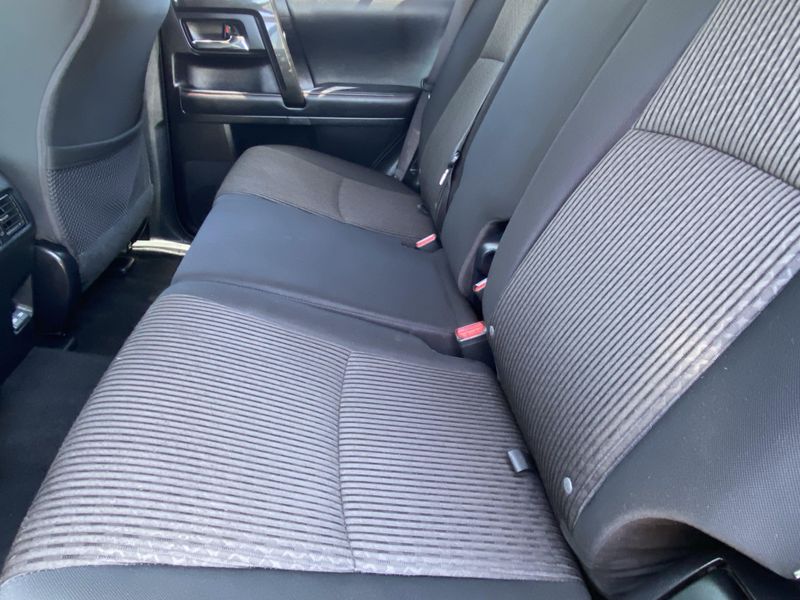2024 Toyota 4Runner TRD Off-RoadImage 16
