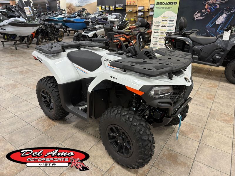 New 2026 CFMOTO CFORCE 500 Image 1
