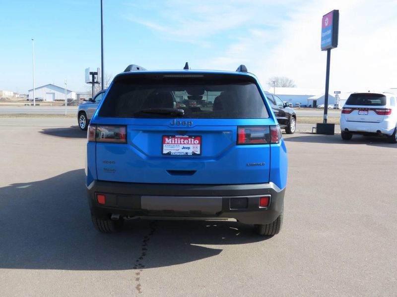 New 2026 Jeep Cherokee Limited 4x4Image 6