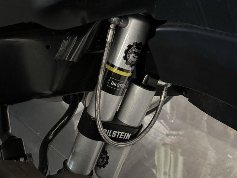 New 2025 Jeep Wrangler 4-door RubiconImage 10